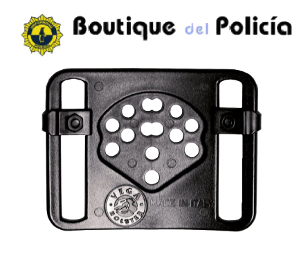 Anclaje corto Vega Holster 8k26 - Novedades - Boutique del Policía