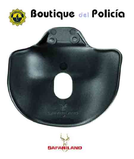 Anclaje SAFARILAND Paddle 568BL - Equipamiento policial - Boutique del Policía