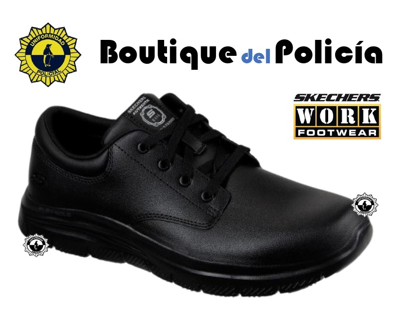 Skechers Flex Advantage SR - Fourche - Novedades - Boutique del Policía