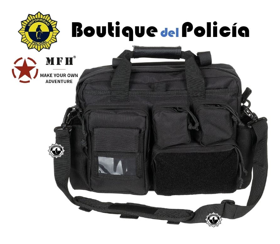 Bolsa policial MFH Operations Bag - Novedades - Boutique del Policía