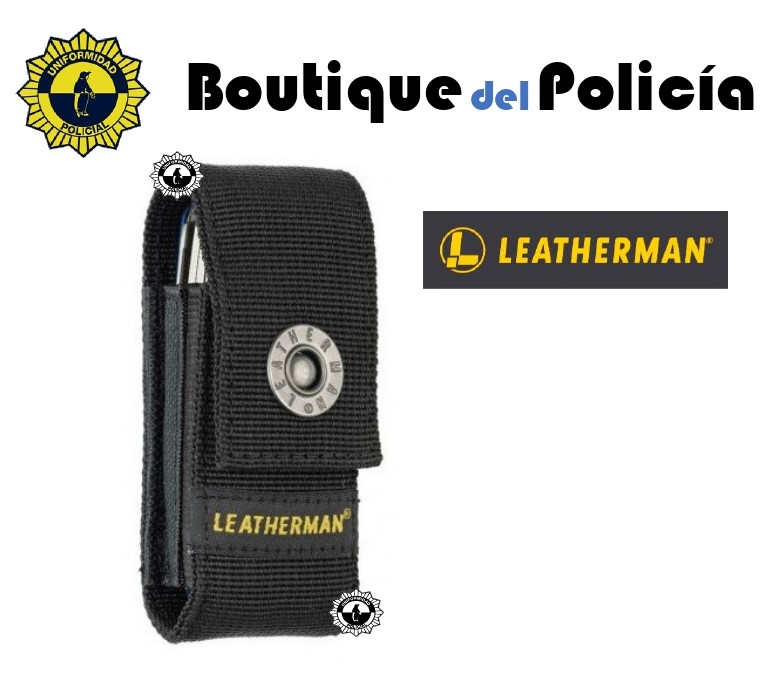 Funda Nylon Leatherman - Accesorios - Boutique del Policía