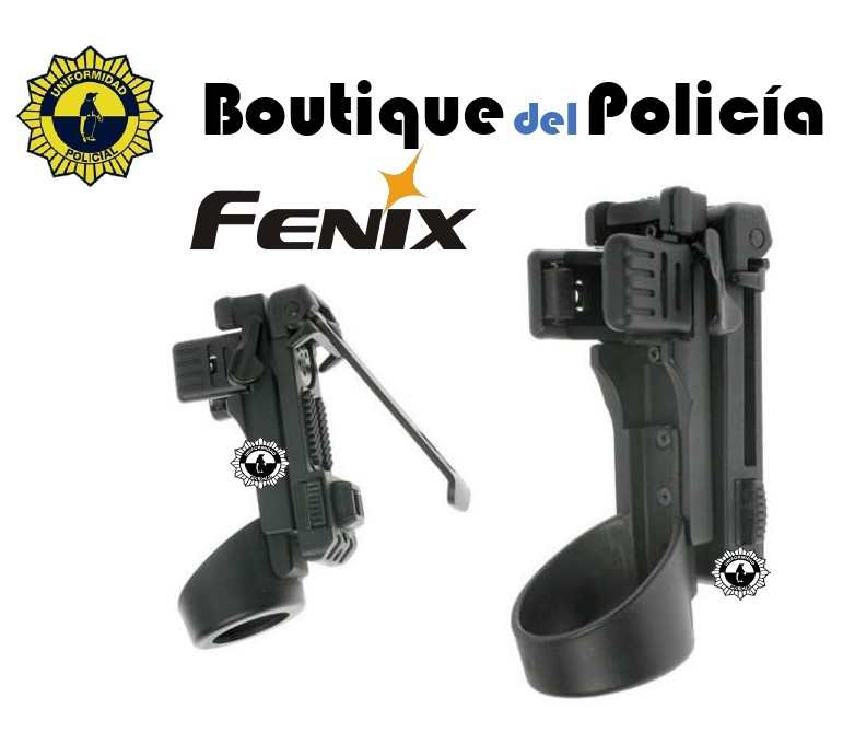 Funda Táctica ESP, Linternas Fénix Para TK22-UE,TK26R,TK22V2.0,FD41 y RC20 - Linternas - Boutique del Policía