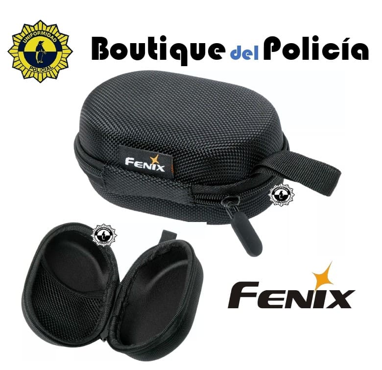 Funda Porta Linterna Frontal FENIX APB-20 - Linternas - Boutique del Policía