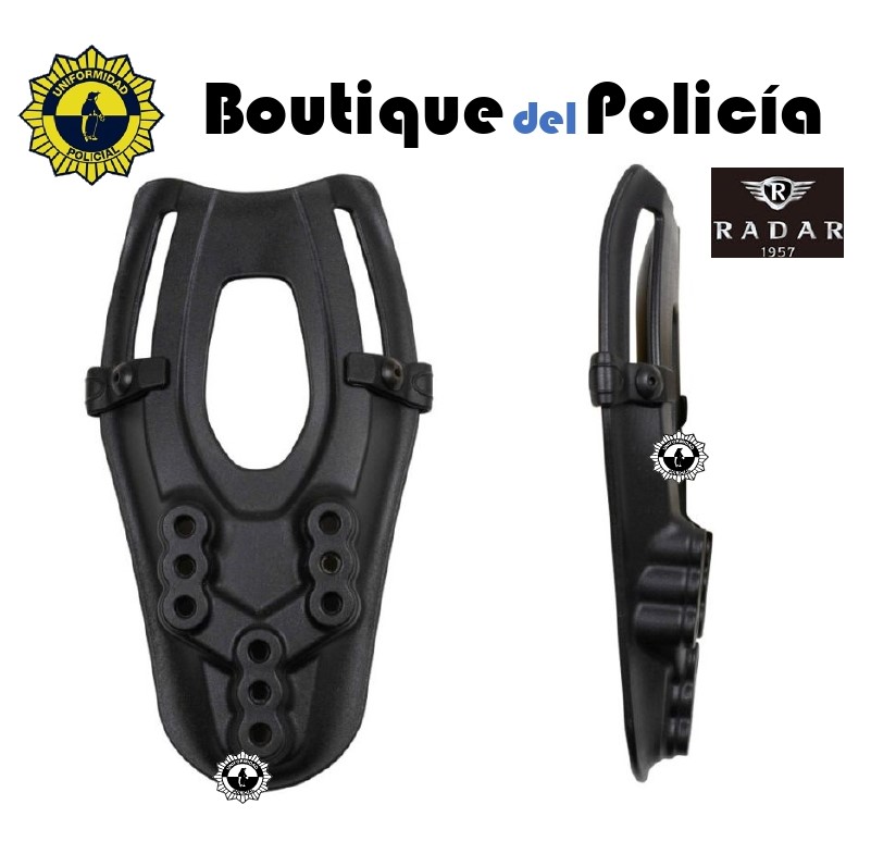 Pala/Arnes multi altura RADAR - 3 Posiciones - Equipamiento policial - Boutique del Policía
