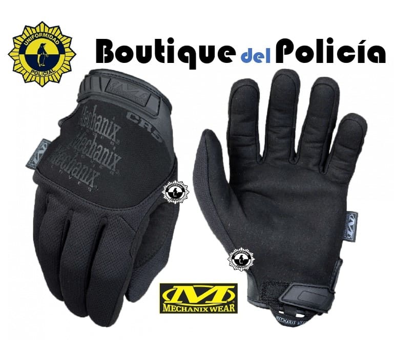 Guantes anticorte MECHANIX Pursuit D5 - Guantes - Boutique del Policía