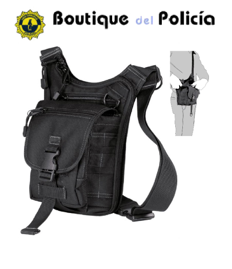 Bandolera Vega Holster Urban 2B31 - Equipamiento policial - Boutique del Policía