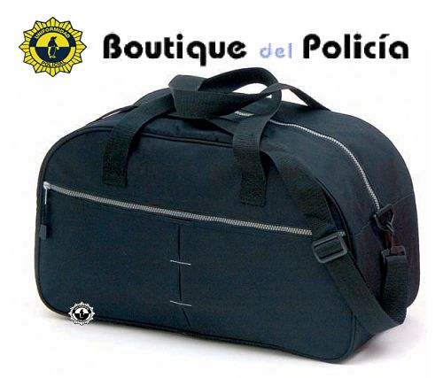 Bolsa Deporte Young - Equipamiento policial - Boutique del Policía