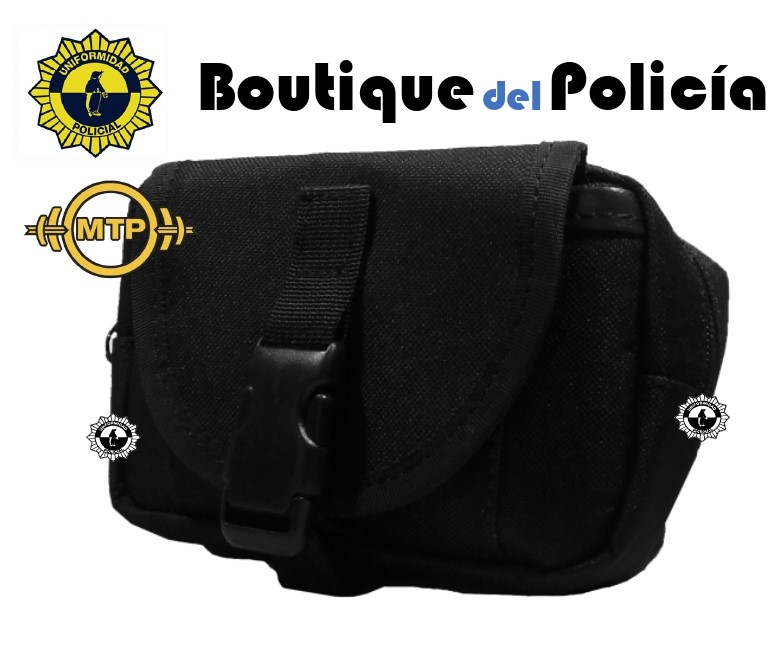 Bolso Multiusos horizontal Molle  - Accesorios - Boutique del Policía