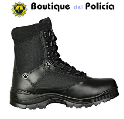 Bota Tactica 8.0 - Calzado - Boutique del Policía