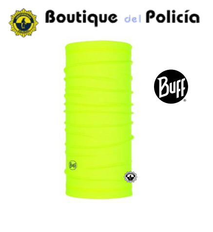 Buff Tubular Ignigugo Modacryl FR Yellow   - Novedades - Boutique del Policía