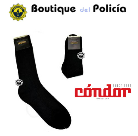 Calcetas Botas Algodon  - Calzado - Boutique del Policía