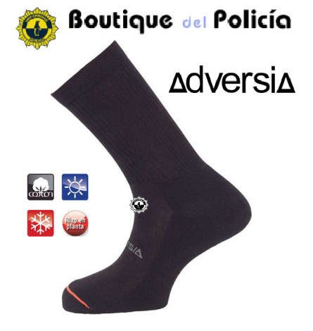 Calcetin todotiempo algodon COLIMA - Calzado - Boutique del Policía
