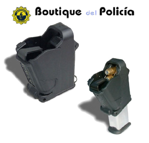 Cargador y Descargador Universal - Novedades - Boutique del Policía