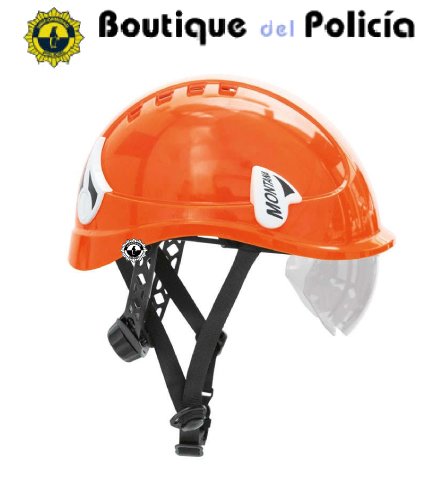 Casco de Proteccion Safetop Montana - Emergencias - Boutique del Policía