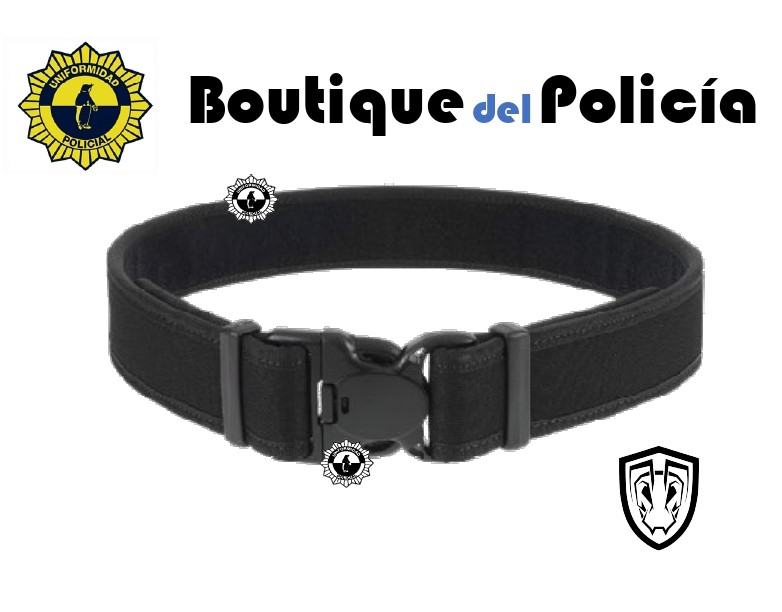 Cinturon exterior con velcro macho A.N.T.S. TACTICAL - Accesorios - Boutique del Policía