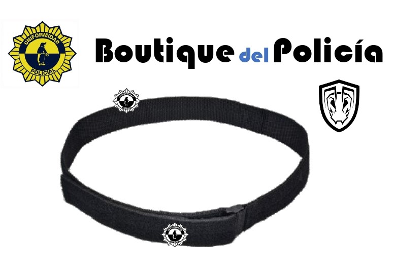 Cinturon interior con velcro suave A.N.T.S. TACTICAL - Accesorios - Boutique del Policía