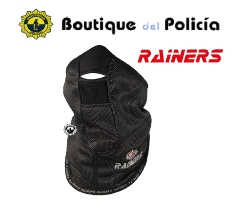 Cubre cuello-cara SPIKE  - Equipamiento policial - Boutique del Policía