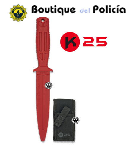 Cuchillo entrenamiento K25 Training - Entrenamiento - Boutique del Policía