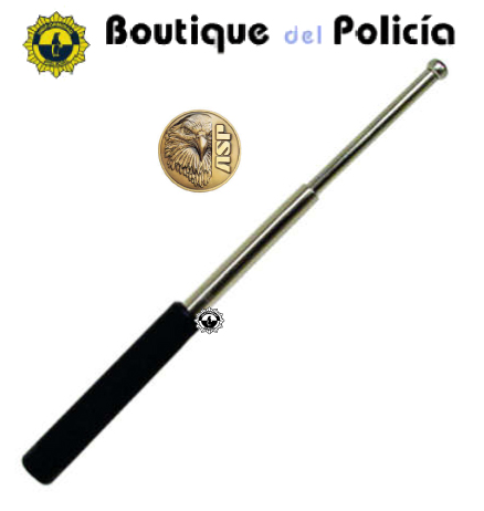 Defensa extensible ASP F21- 51 cm - Equipamiento policial - Boutique del Policía