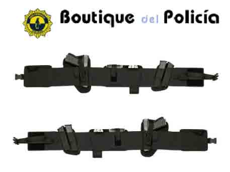 Faja Elastica Porta armas Vega Holster - Accesorios - Boutique del Policía