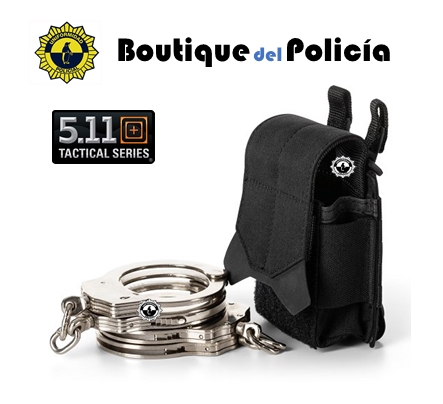 Funda 5.11 FLEX Molle esposas - Equipamiento policial - Boutique del Policía