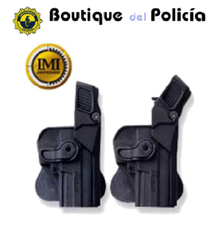 Funda antihurto de servicio IMI nivel 3 - Equipamiento policial - Boutique del Policía