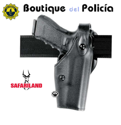 Funda antihurto de servicio SAFARILAND 6280 - Equipamiento policial - Boutique del Policía