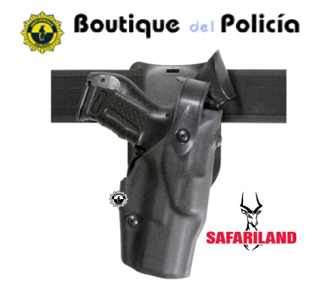 Funda antihurto de servicio SAFARILAND 6360 - Equipamiento policial - Boutique del Policía
