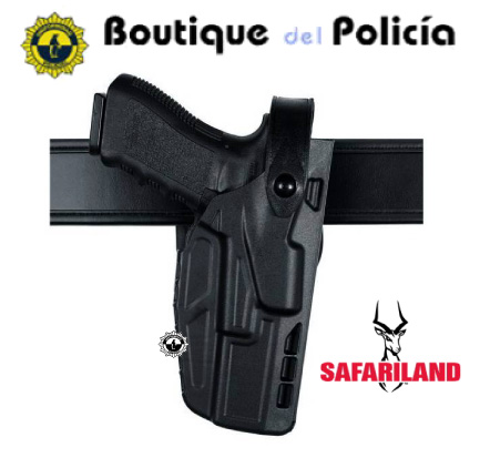 Funda antihurto de servicio SAFARILAND 7280 - Equipamiento policial - Boutique del Policía