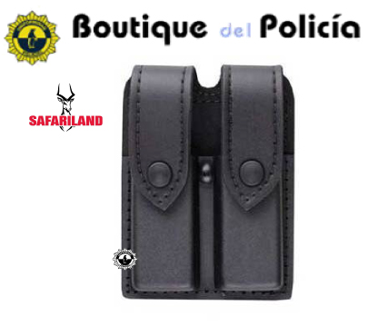 Funda cargador doble Slimeline SAFARILAND - Novedades - Boutique del Policía