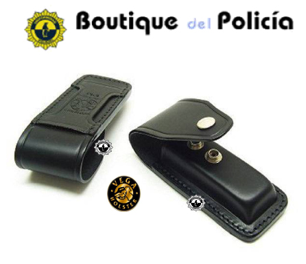 Funda cargador Vega Holster cuero cal.45 - Novedades - Boutique del Policía