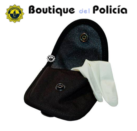 Funda cordura guantes latex - Guantes - Boutique del Policía