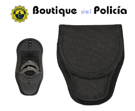 Funda Grilletes BIANCHI-PATROLTECK para SAFARILAND ULTIMATE - Equipamiento policial - Boutique del Policía