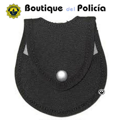 Funda grilletes bisagra cordura plano - Novedades - Boutique del Policía
