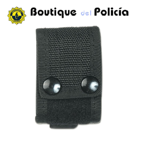 Funda Grilletes cordura al aire - Equipamiento policial - Boutique del Policía