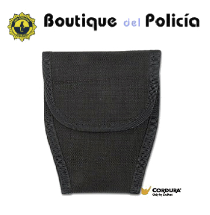 Funda Grilletes Cordura (Grande) - Novedades - Boutique del Policía