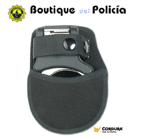 Funda Grilletes cordura - Mod. Ultimate - Equipamiento policial - Boutique del Policía