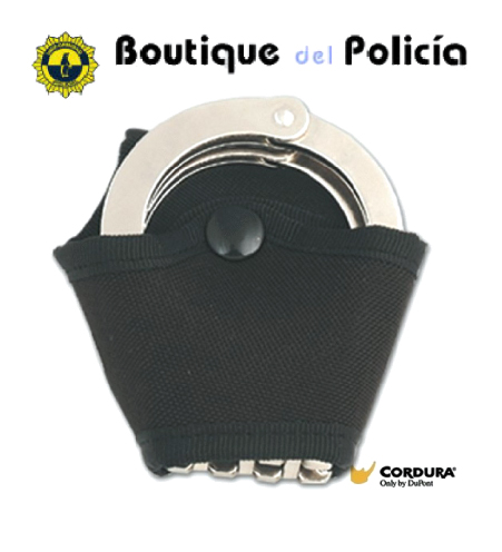 Funda Grilletes Cordura Semidescubierta - Novedades - Boutique del Policía