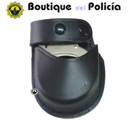 Funda Grilletes cuero - Mod Ultimate - Novedades - Boutique del Policía