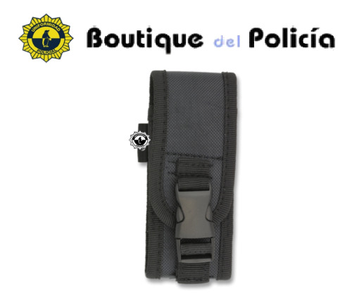 Funda linterna ajustable Cordura 13 cm. - Novedades - Boutique del Policía