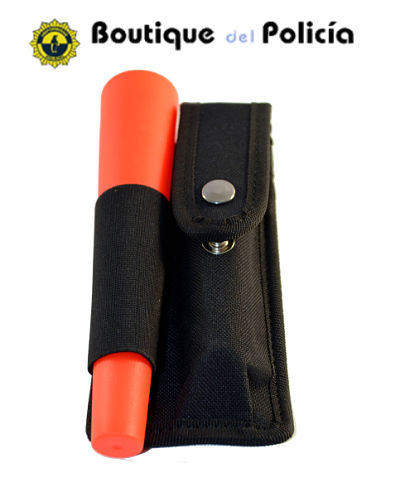 Funda linterna porta cono - Linternas - Boutique del Policía