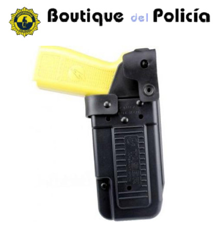 Funda Polimero TASER M26 Bladetech - Equipamiento policial - Boutique del Policía