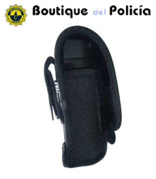Funda Spray Gel NYLON BALISTICO para SPRAY POLICIAL tipo MK3 - Novedades - Boutique del Policía