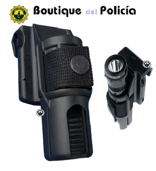 Funda Táctica ESP Linterna 25mm - Linternas - Boutique del Policía