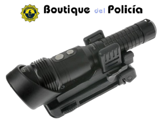 Funda Táctica ESP Linterna Tk22 Y Rc15 - Linternas - Boutique del Policía