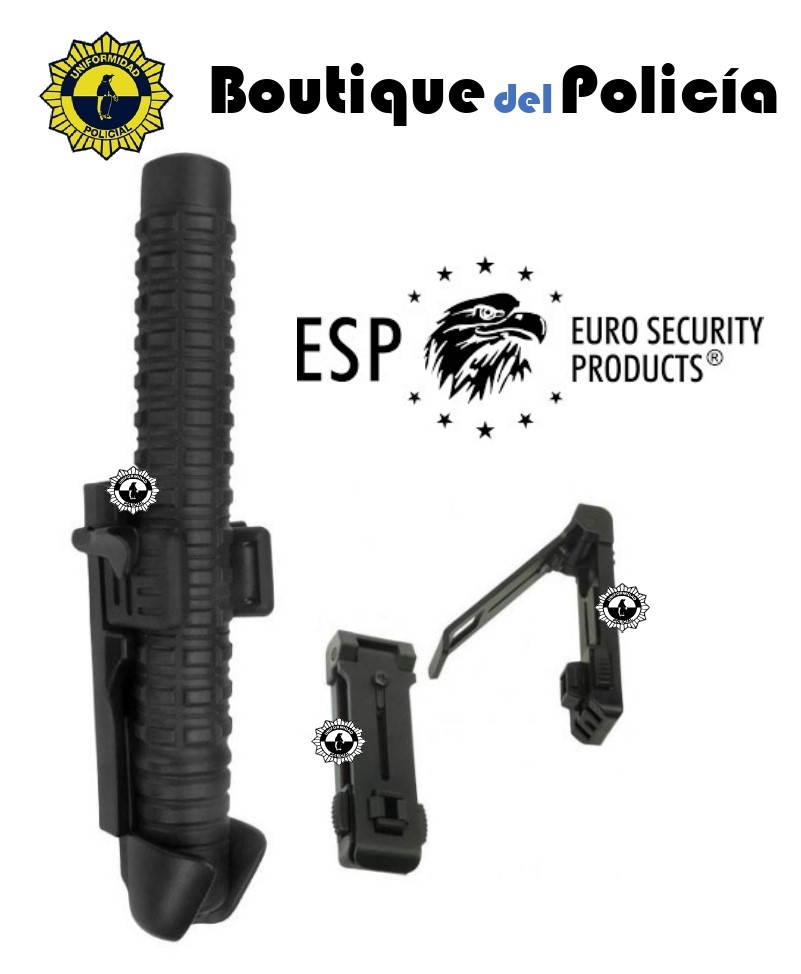 Funda Táctica ESP Linterna UC35/M5 y Baston 16"/21" MOLLE - Novedades - Boutique del Policía