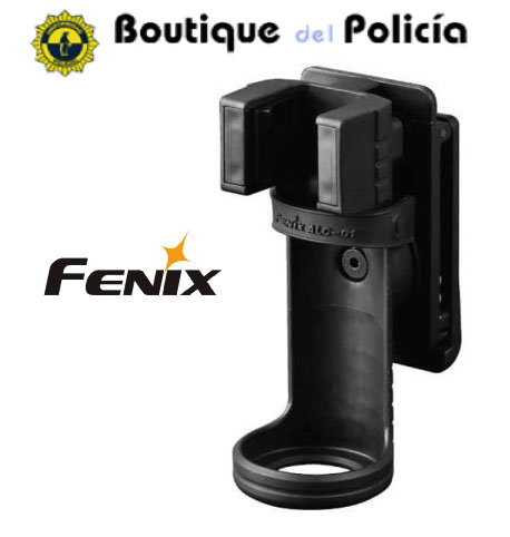 Funda Tactica linterna Fenix - Linternas - Boutique del Policía