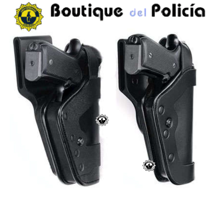 Funda UNCLE MIKE'S de triple retención PRO-3 - Equipamiento policial - Boutique del Policía