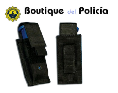 Funda universal para CARGADOR, NAVAJA, SPRAY..., Cierre Velcro - Accesorios - Boutique del Policía
