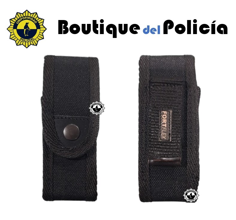 Funda universal PORTA-CARGADOR arma corta FORTFLEX - Accesorios - Boutique del Policía